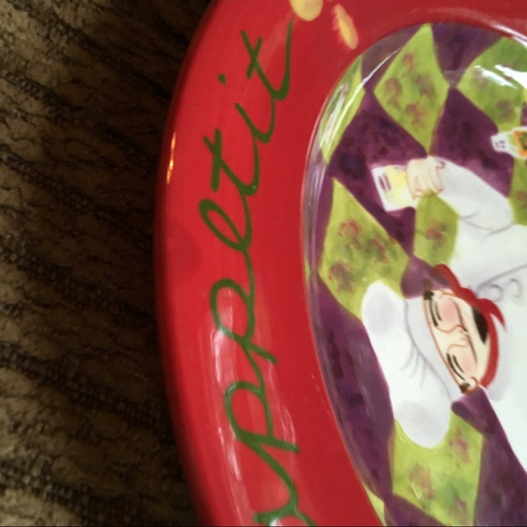 Jennifer Brinley Chef Display Dish - Picture 14 of 15